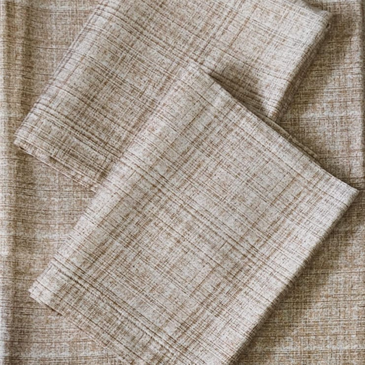 DOUBLE BEDSHEET WELLSPUN