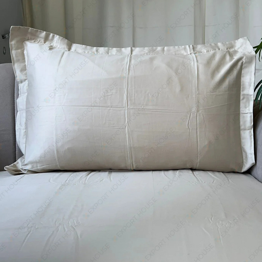 DOUBLE BEDSHEET 500 TC SOLID