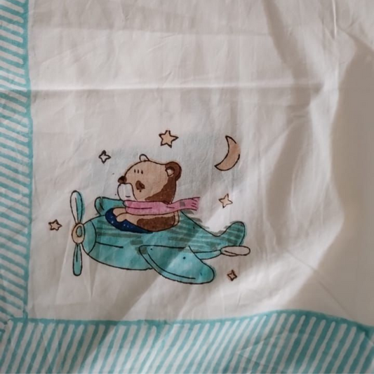 SINGLE BEDSHEET KIDS