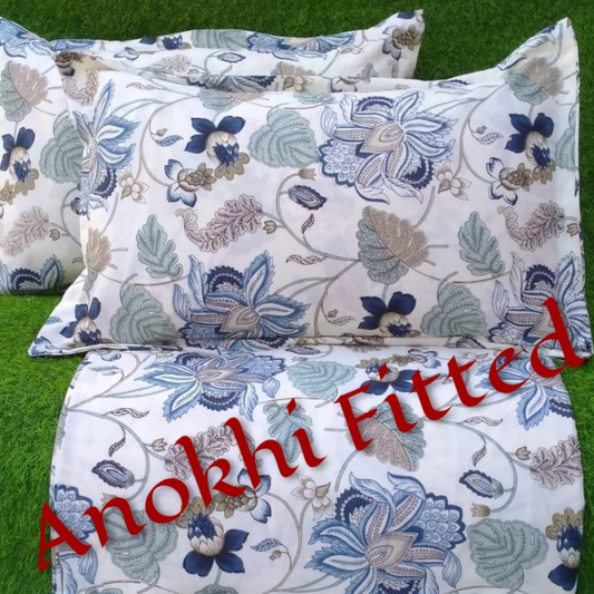 ANOKHI FITTED
