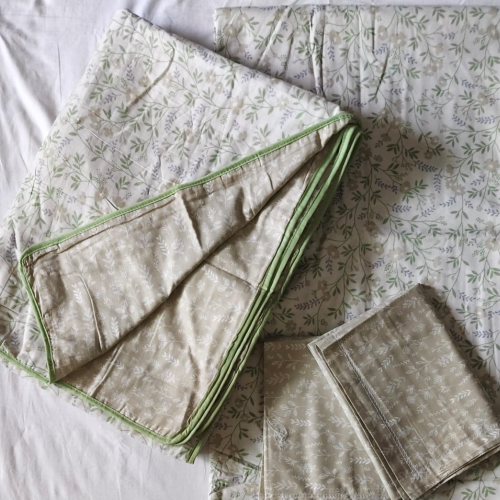 NON-AJRAK DOHAR BEDSHEET