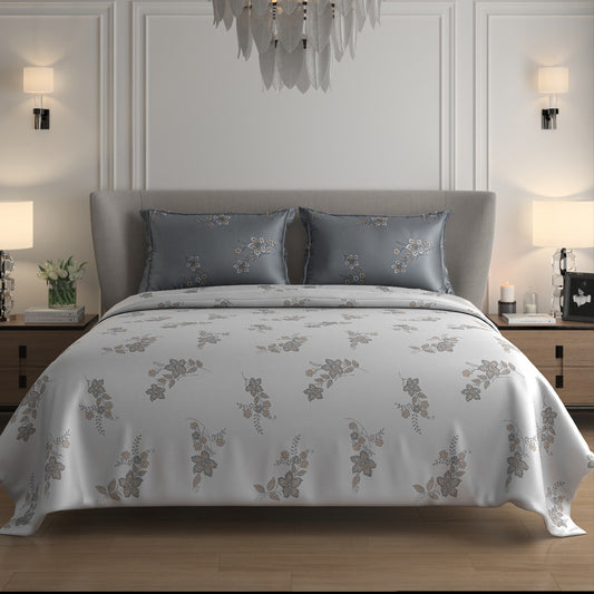 SALT & PEPPER - LIGHT GREY