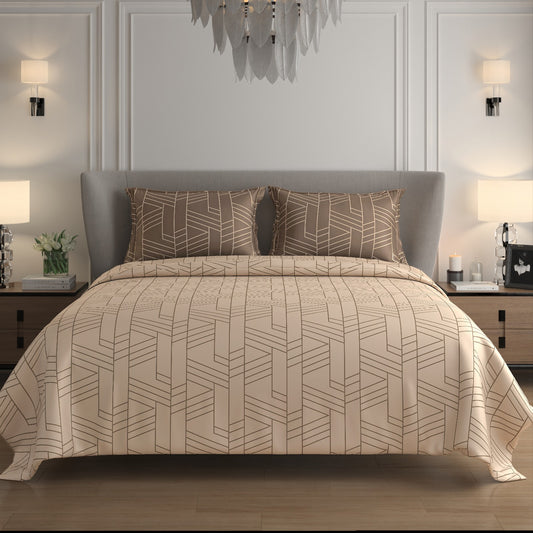 SALT & PEPPER - LIGHT BROWN