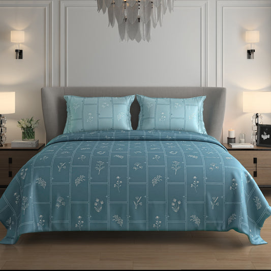 SALT & PEPPER - DARK BLUE