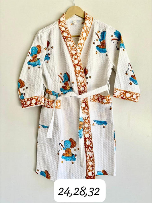 Kids Bathrobe MT 28