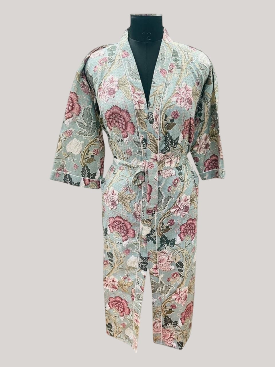 Bathrobe Adult Anokhi