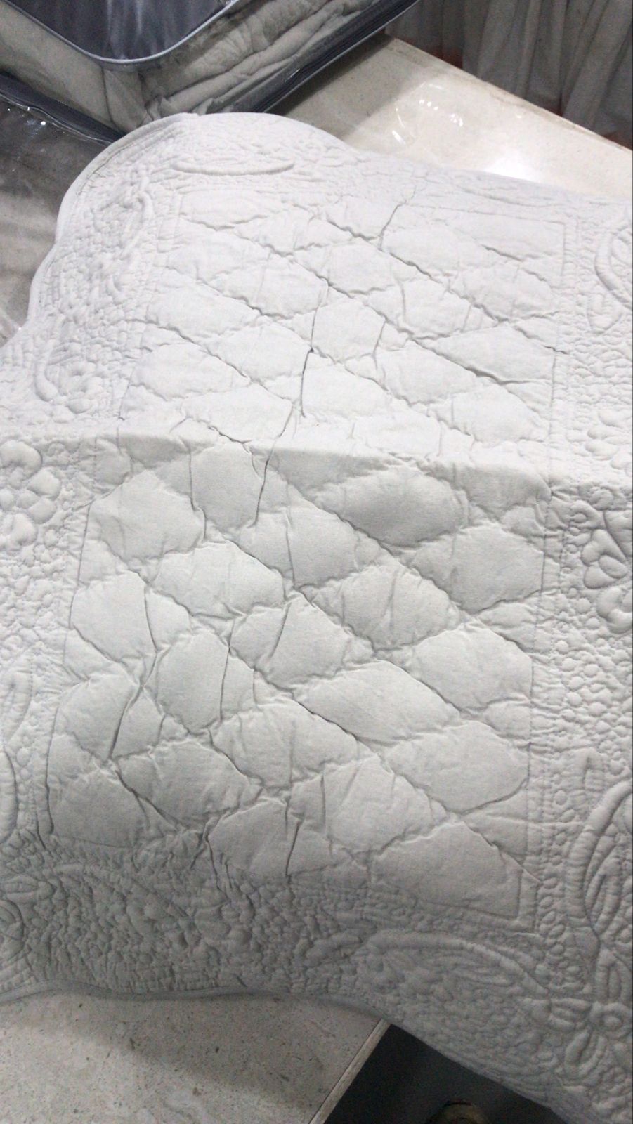 DOUBLE BEDCOVER EXPORT HOUSE