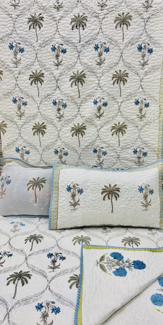 DOBLE BEDCOVER URBANA