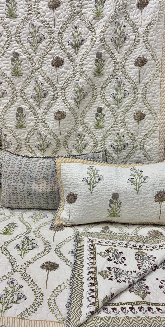 DOBLE BEDCOVER URBANA