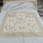 Double Bedsheet Embroidered MHB