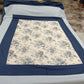 Double Bedsheet Embroidered MHB