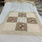 Double Bedsheet Embroidered MHB