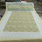 Double Bedsheet Embroidered MHB