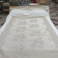 Double Bedsheet Embroidered MHB