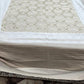 Double Bedsheet Embroidered MHB