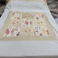 Double Bedsheet Embroidered MHB