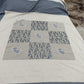 Double Bedsheet Embroidered MHB