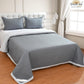 DOUBLE BEDCOVER SOLID