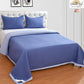 DOUBLE BEDCOVER SOLID