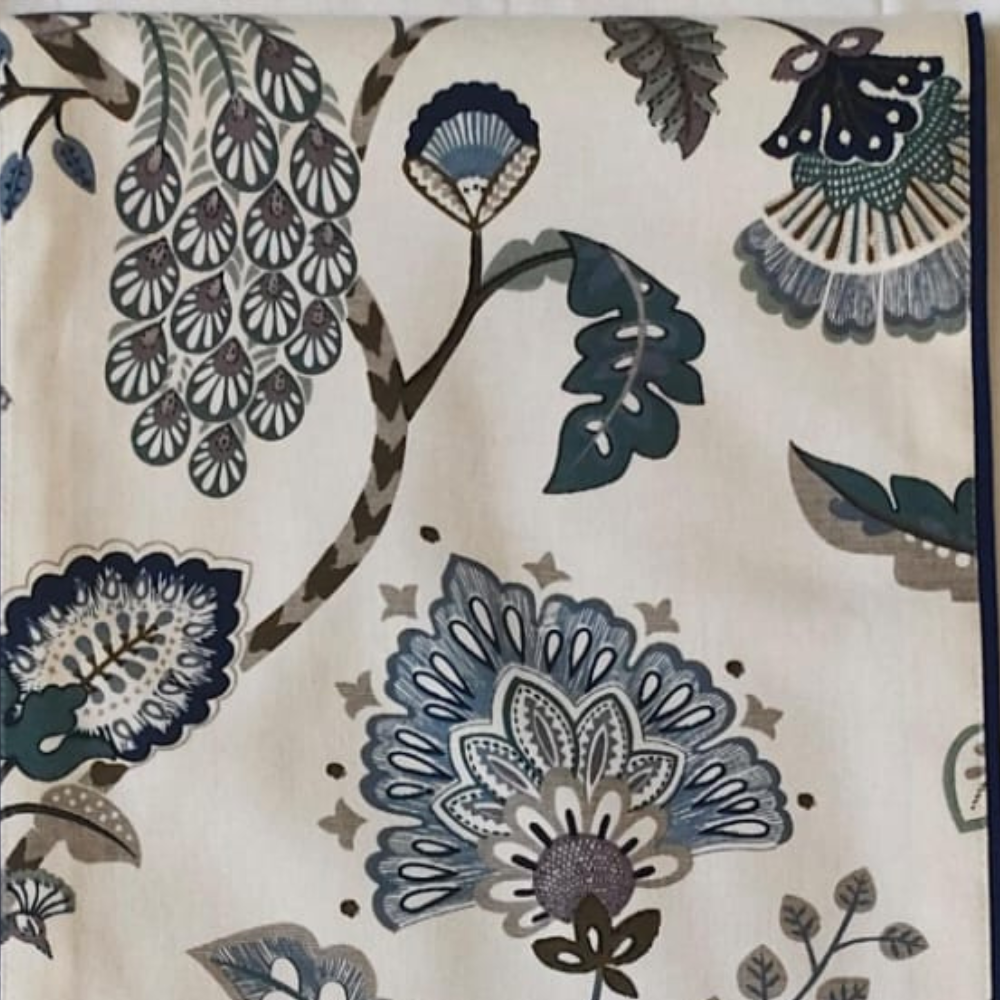 NON-QUILTED ANOKHI RUNNER