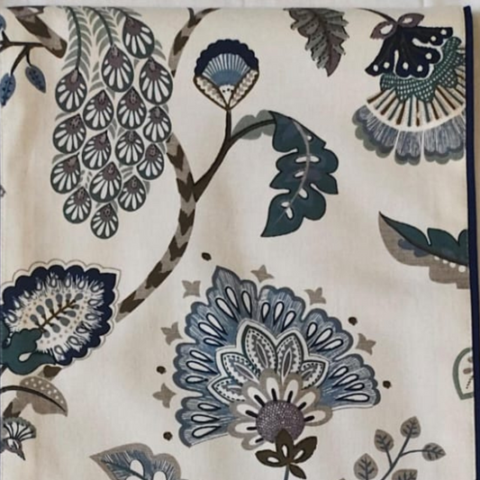 NON-QUILTED ANOKHI RUNNER