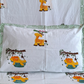 KIDS PERCLE MUL BEDSHEET