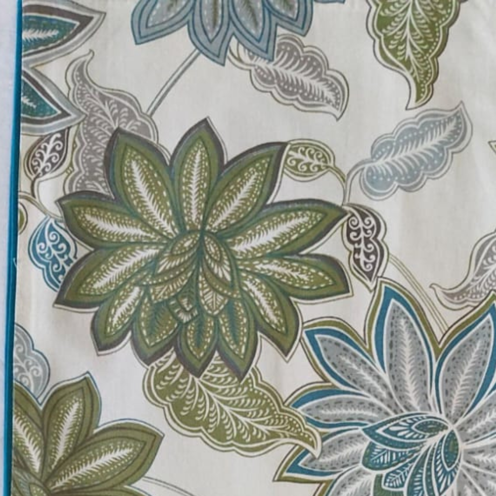 NON-QUILTED ANOKHI RUNNER