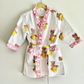Kids bathrobe 24