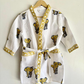 Kids bathrobe 24