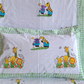 KIDS PERCLE MUL BEDSHEET
