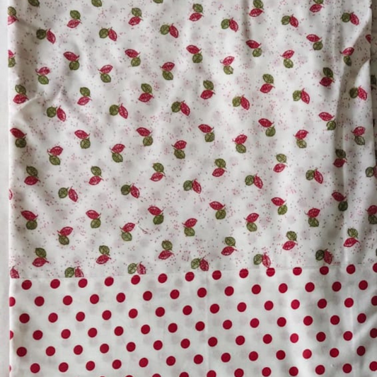 Quilted cover rajai 2024 double