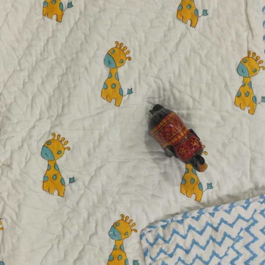Kids Baby Quilt