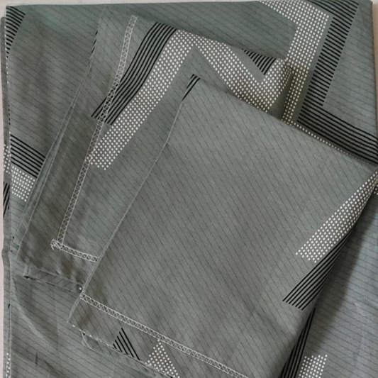 NON-FLORAL DARK GREEN