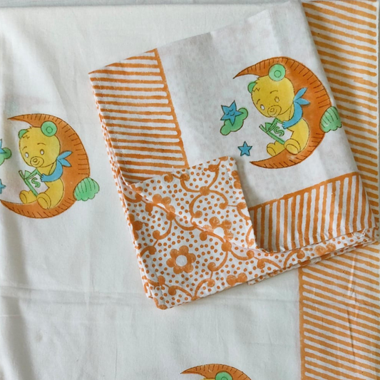 SINGLE BEDSHEET KIDS