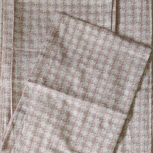 DOUBLE BEDSHEET WELLSPUN