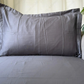 DOUBLE BEDSHEET 500 TC SOLID