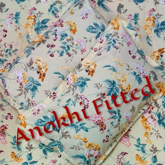 ANOKHI  FITTED