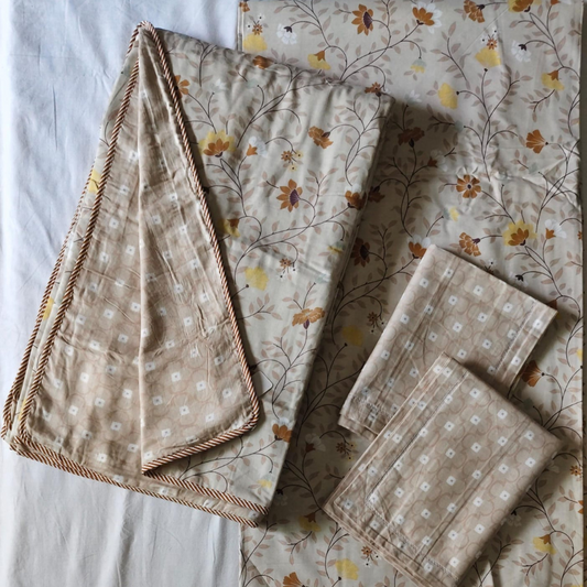 NON-AJRAK DOHAR BEDSHEET