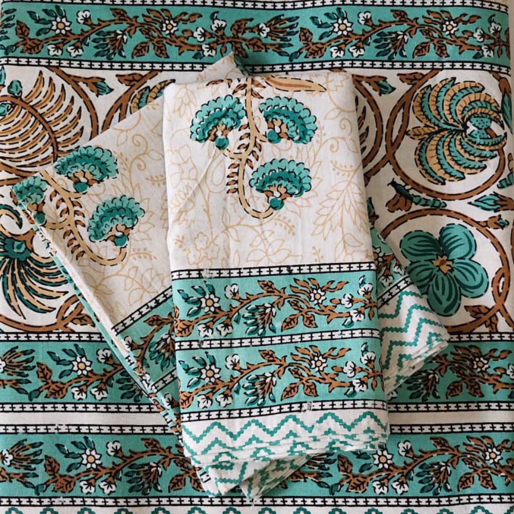 DOUBLE BEDSHEET 200 TC OLD