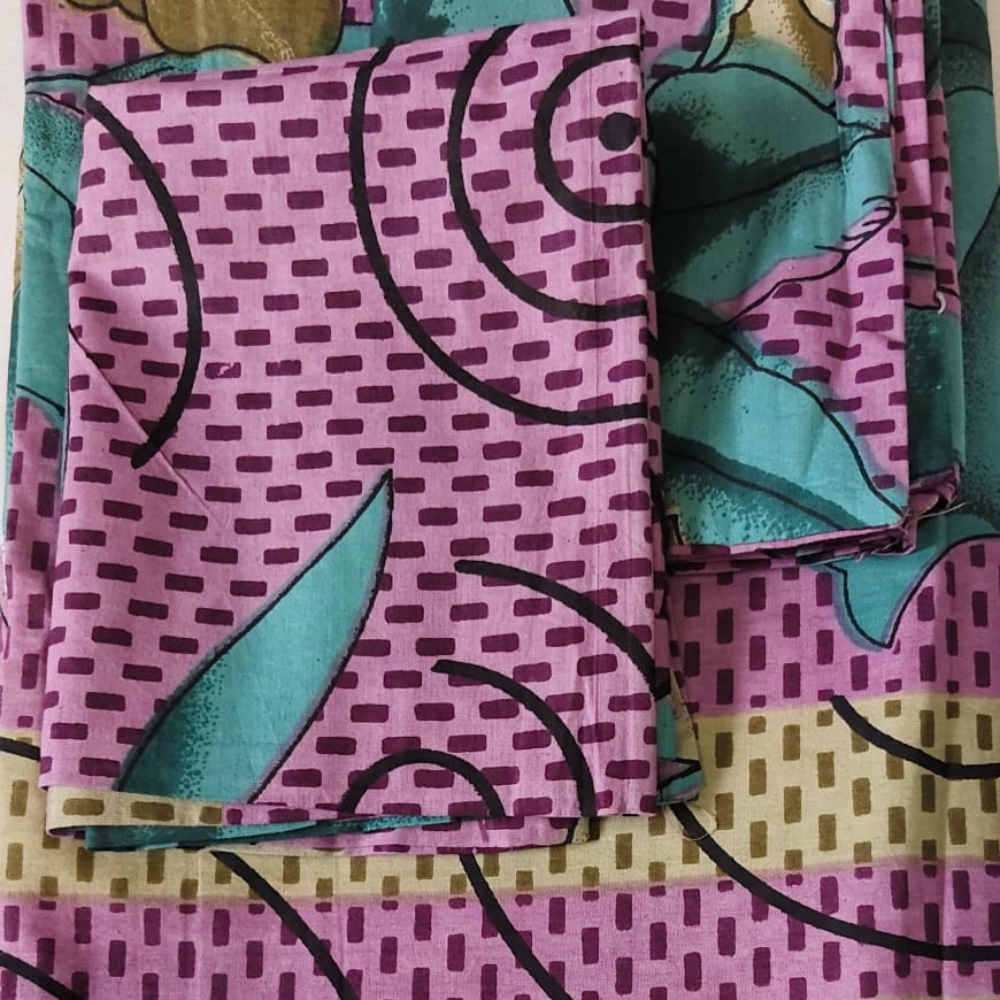 DOUBLE BEDSHEET 200 TC OLD