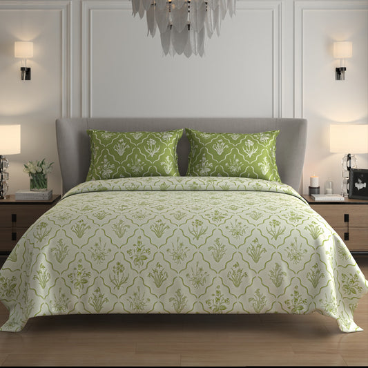 SALT & PEPPER - LIGHT GREEN