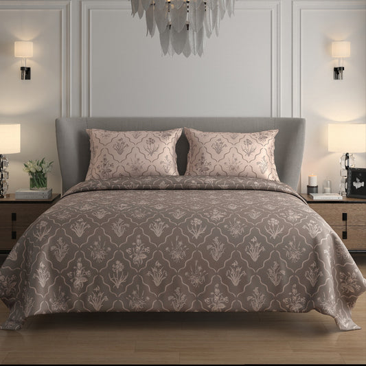 SALT & PEPPER - DARK BROWN