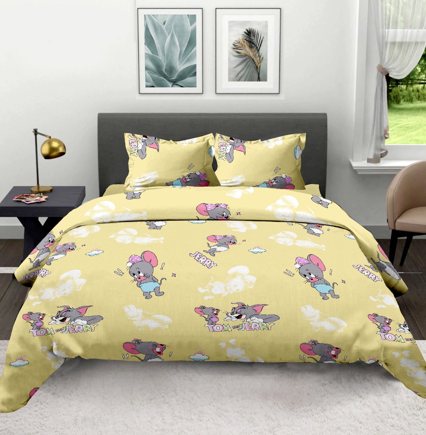 Kids Double Bedsheets