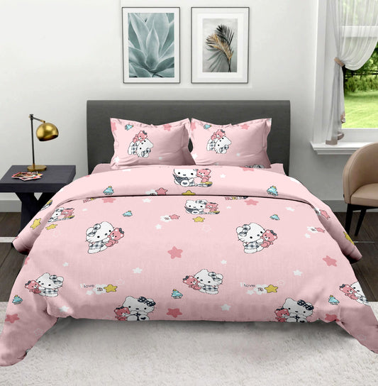 Kids Double Bedsheets