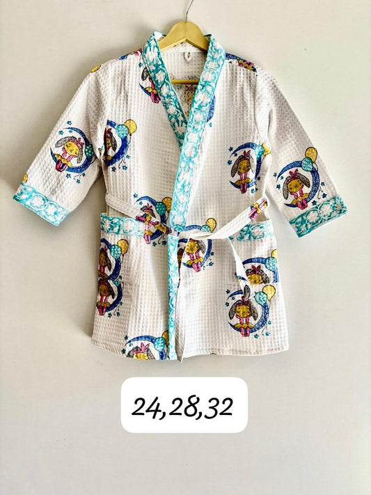 Kids Bathrobe MT 28