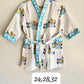 Kids Bathrobe MT 32