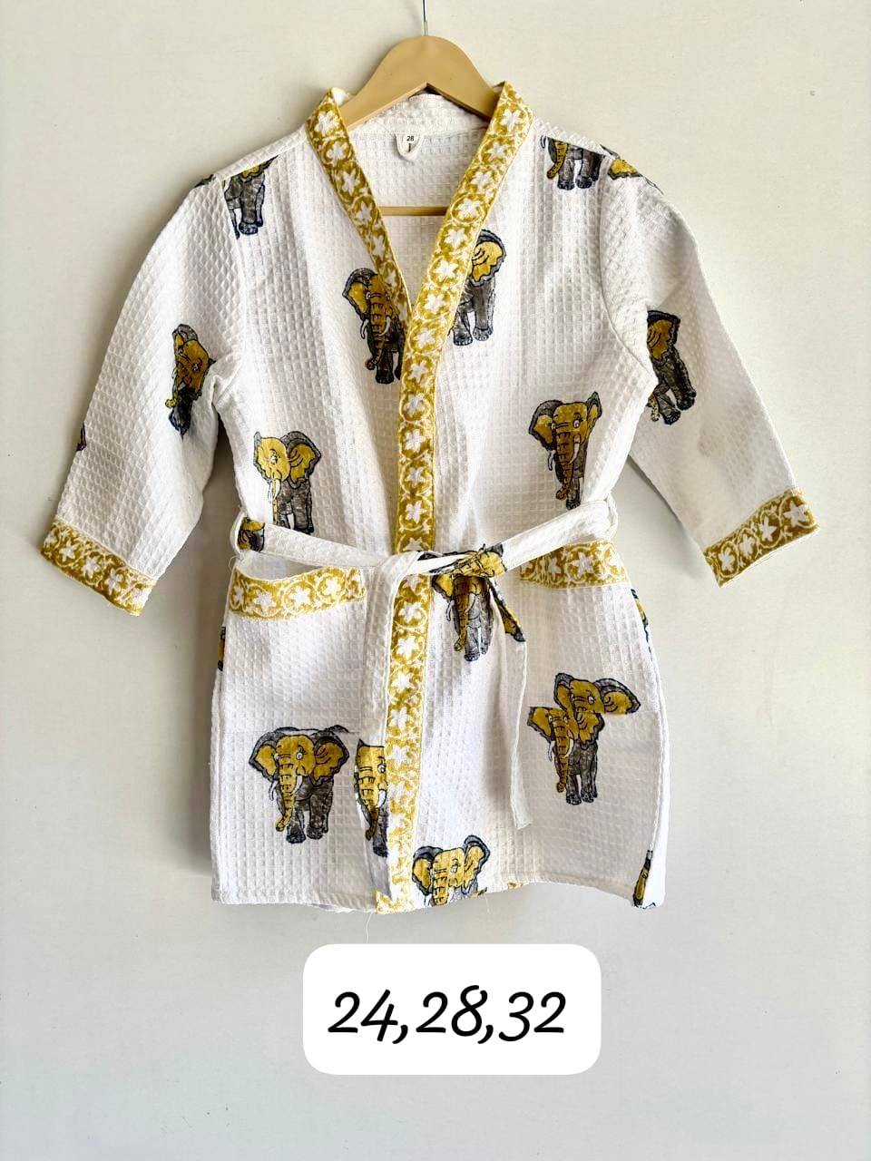 Kids Bathrobe MT 32