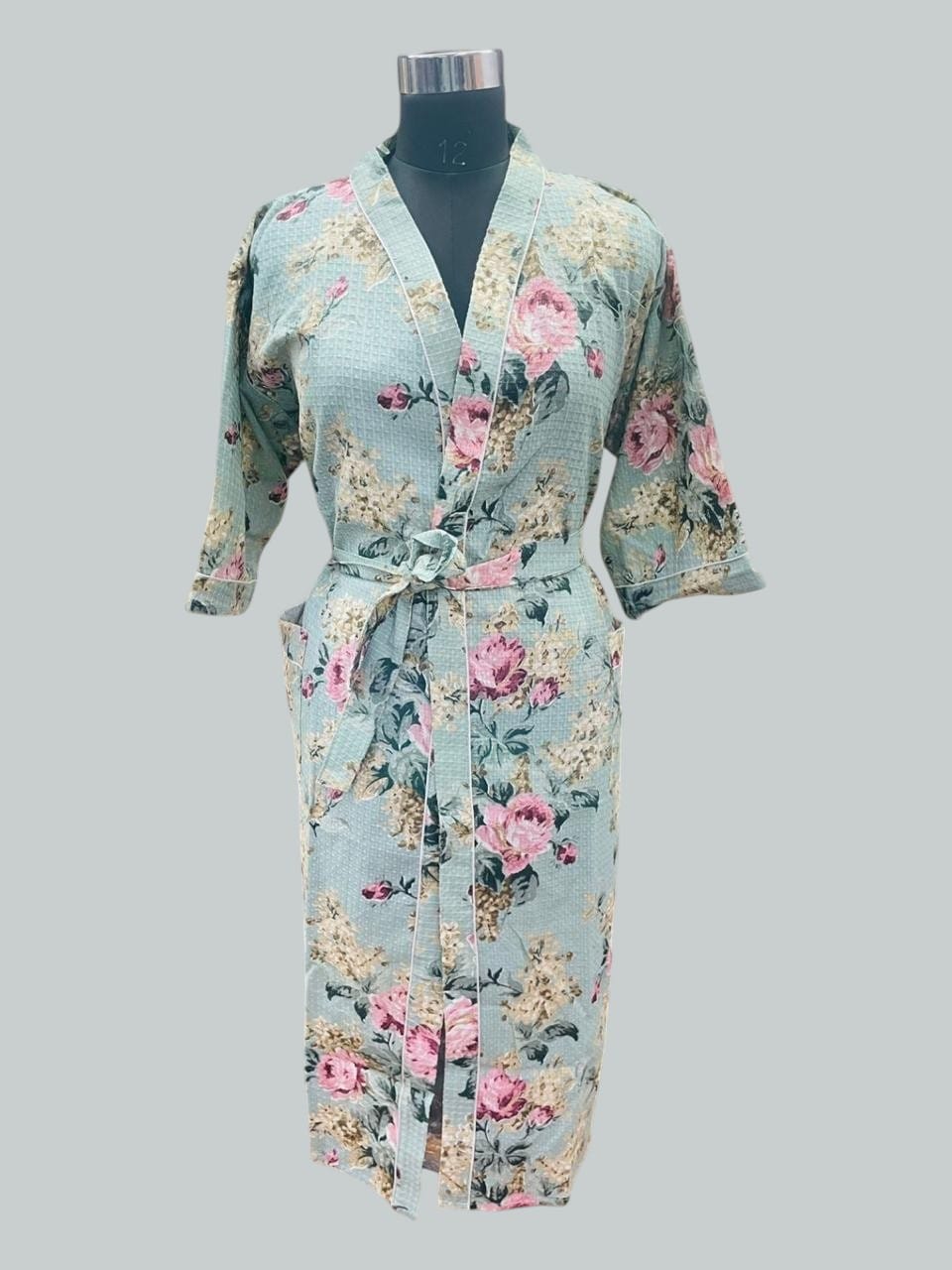 Bathrobe Adult Anokhi