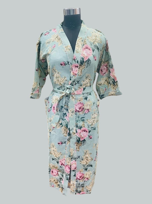 Bathrobe Adult Anokhi