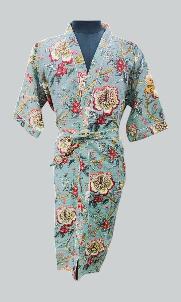 Bathrobe Adult Anokhi